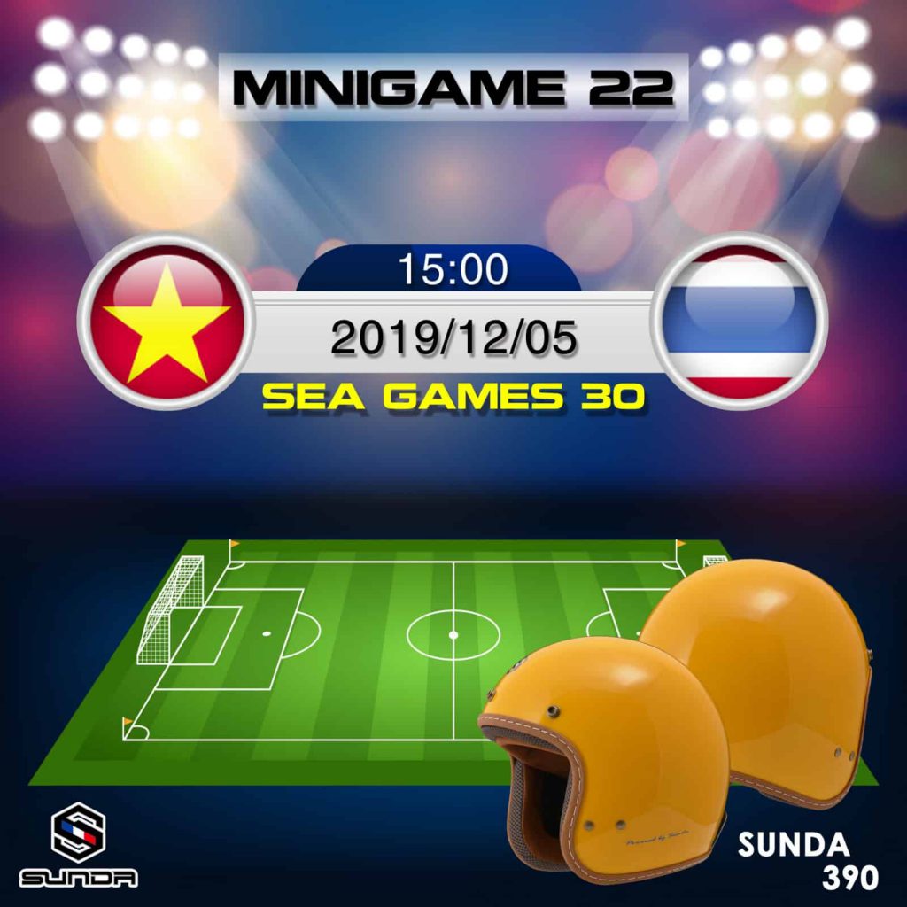 Sea Games 30 Vn Thai