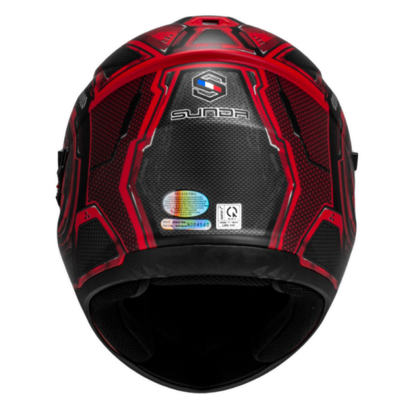 823 Multiverse Red 5