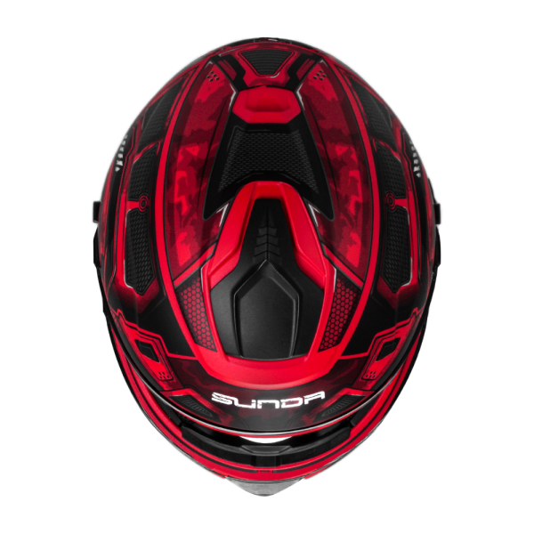 823 Multiverse Red 6