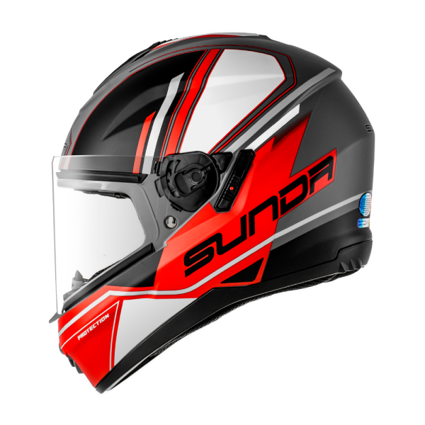 823 Speed Light Red 1