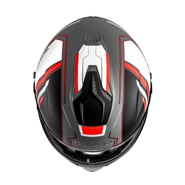 823 Speed Light Red 5