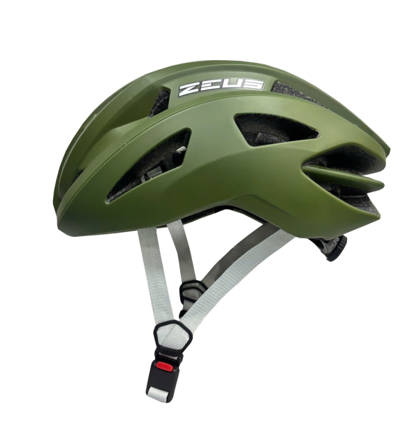 Nón xe đạp ZEUS LH - 01 Siêu nhẹ thoáng khí - Ảnh 8