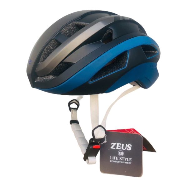 Nón xe đạp ZEUS LH - 01/tem X5 - Siêu nhẹ thoáng khí - Ảnh 7