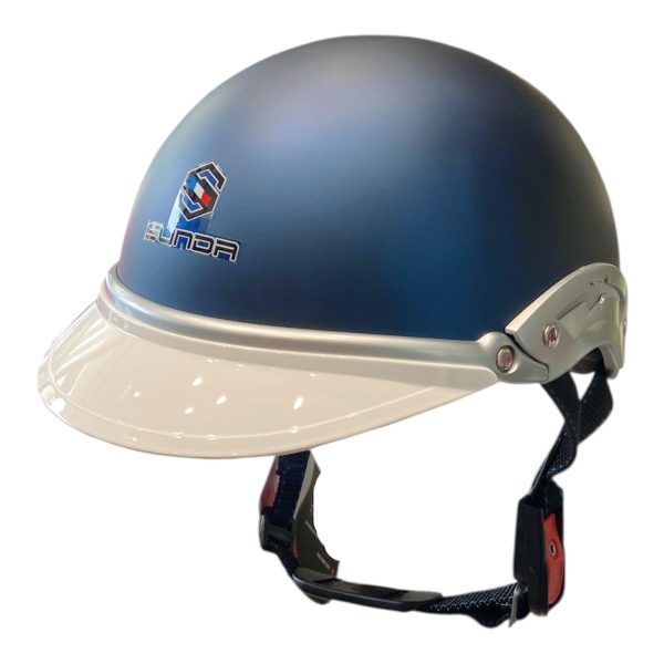 SUNDA 183A - MŨ NỬA ĐẦU LƯỠI TRAI - Ảnh 4
