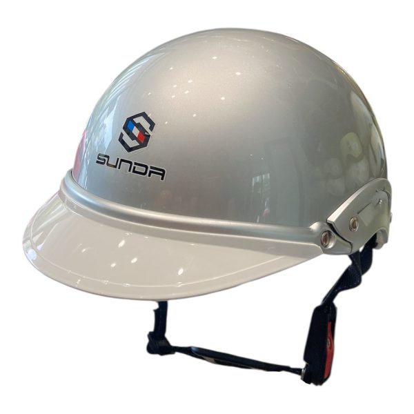 SUNDA 183A - MŨ NỬA ĐẦU LƯỠI TRAI - Ảnh 8