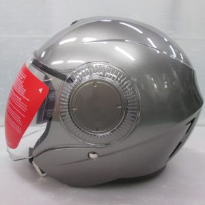 Sunda 621 Trơn Nón bảo hiểm 3/4 Lót 3s tháo giặt