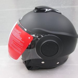 Sunda 227 Trơn Nón bảo hiểm 3/4 1 kính Lót 3s tháo giặt